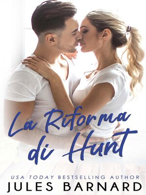 cover image of La riforma di Hunt
